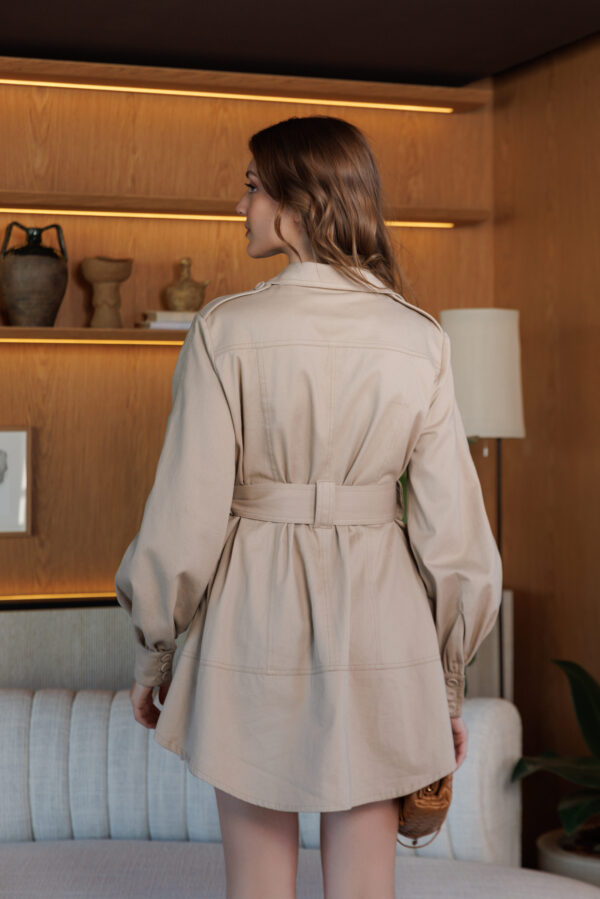 Trench/vestido Brisa - Imagem 3