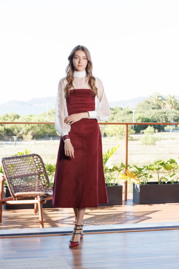Vestido Aura